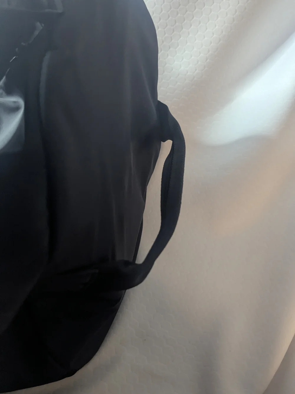 Versace Travel Bag With Multiple Strap Configuration